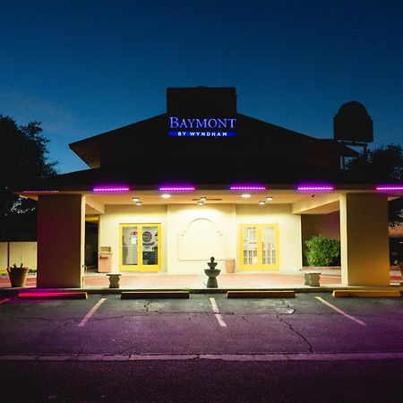 Baymont By Wyndham Hotel ฟอร์ตสต็อกตัน ภายนอก รูปภาพ